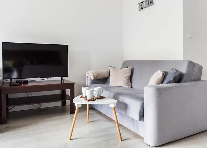 Bella Casa Premium Apartment - 104 Kobierzynska