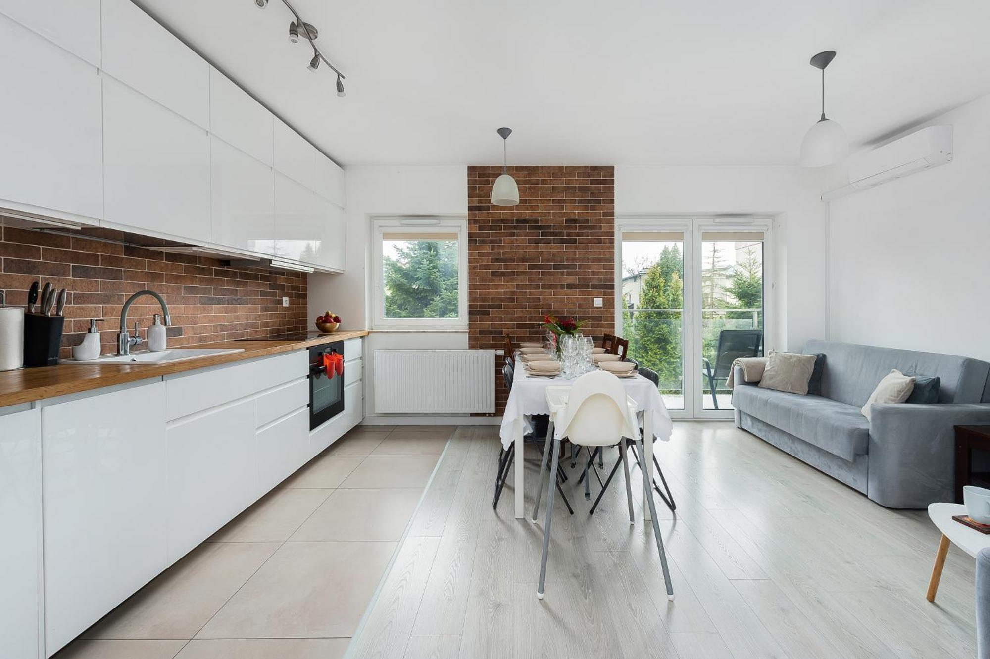 Bella Casa Premium - 104 Kobierzynska * Краків