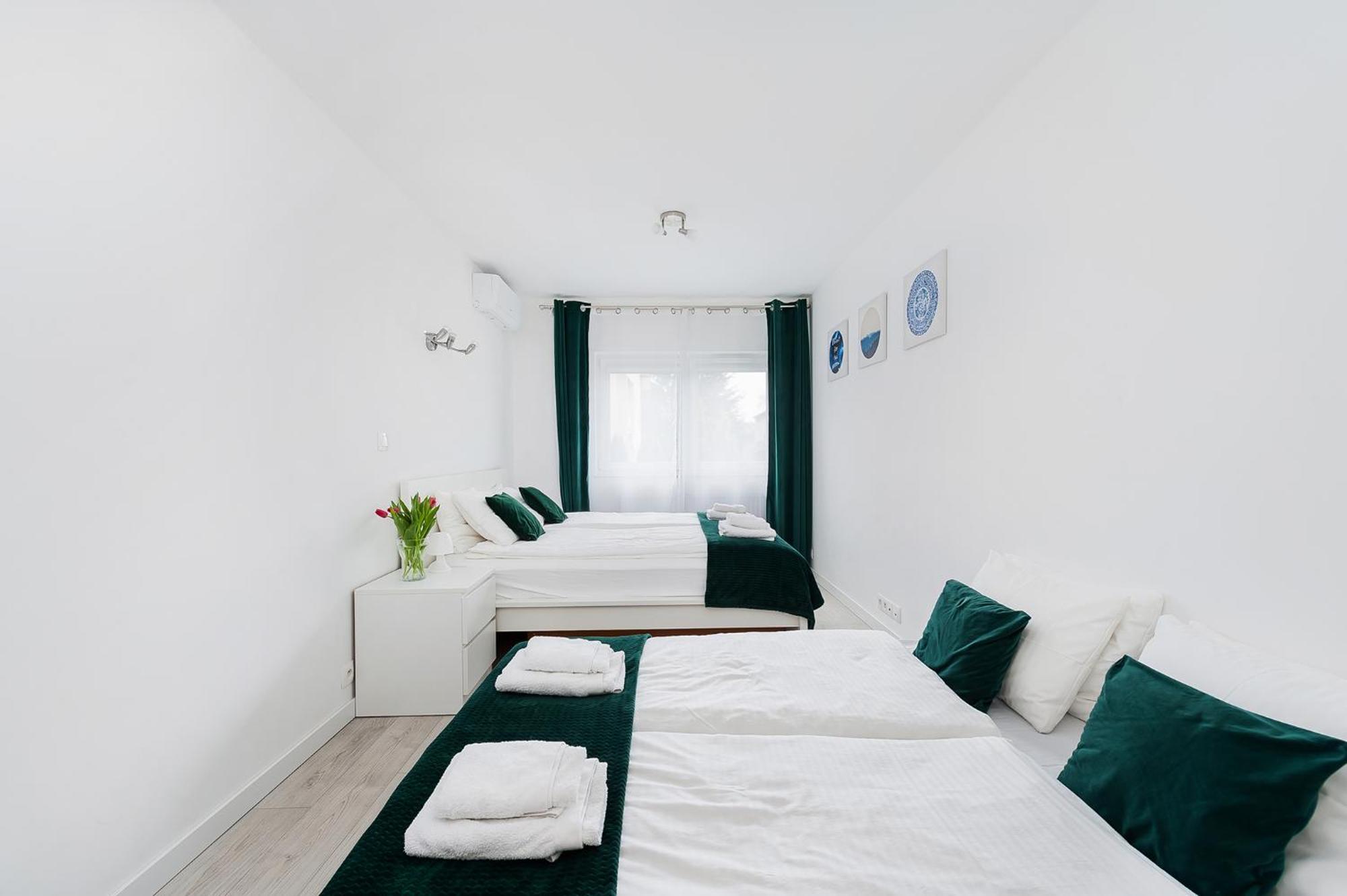 Bella Casa Premium - 104 Kobierzynska * Краків