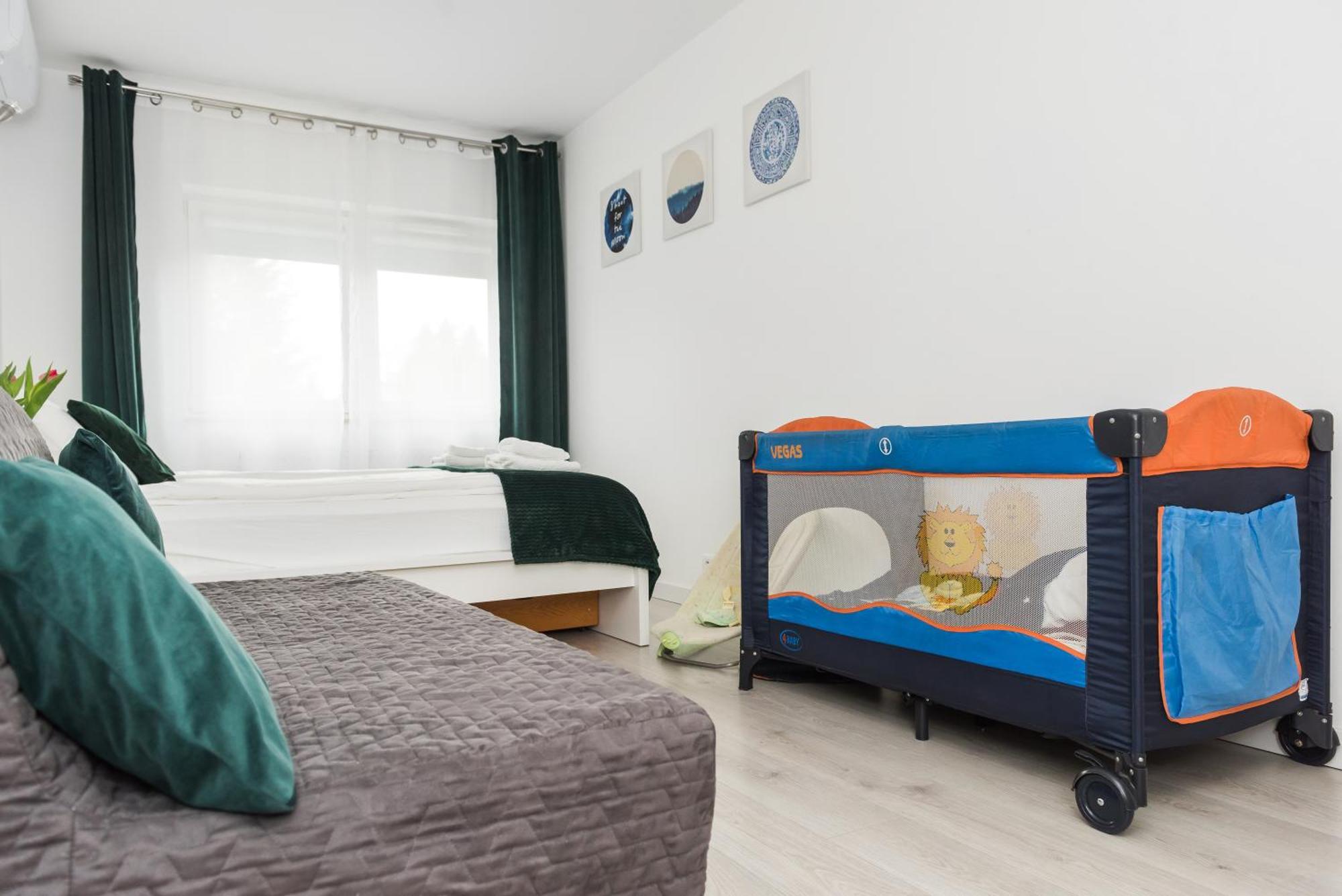 Bella Casa Premium - 104 Kobierzynska Апартаменти