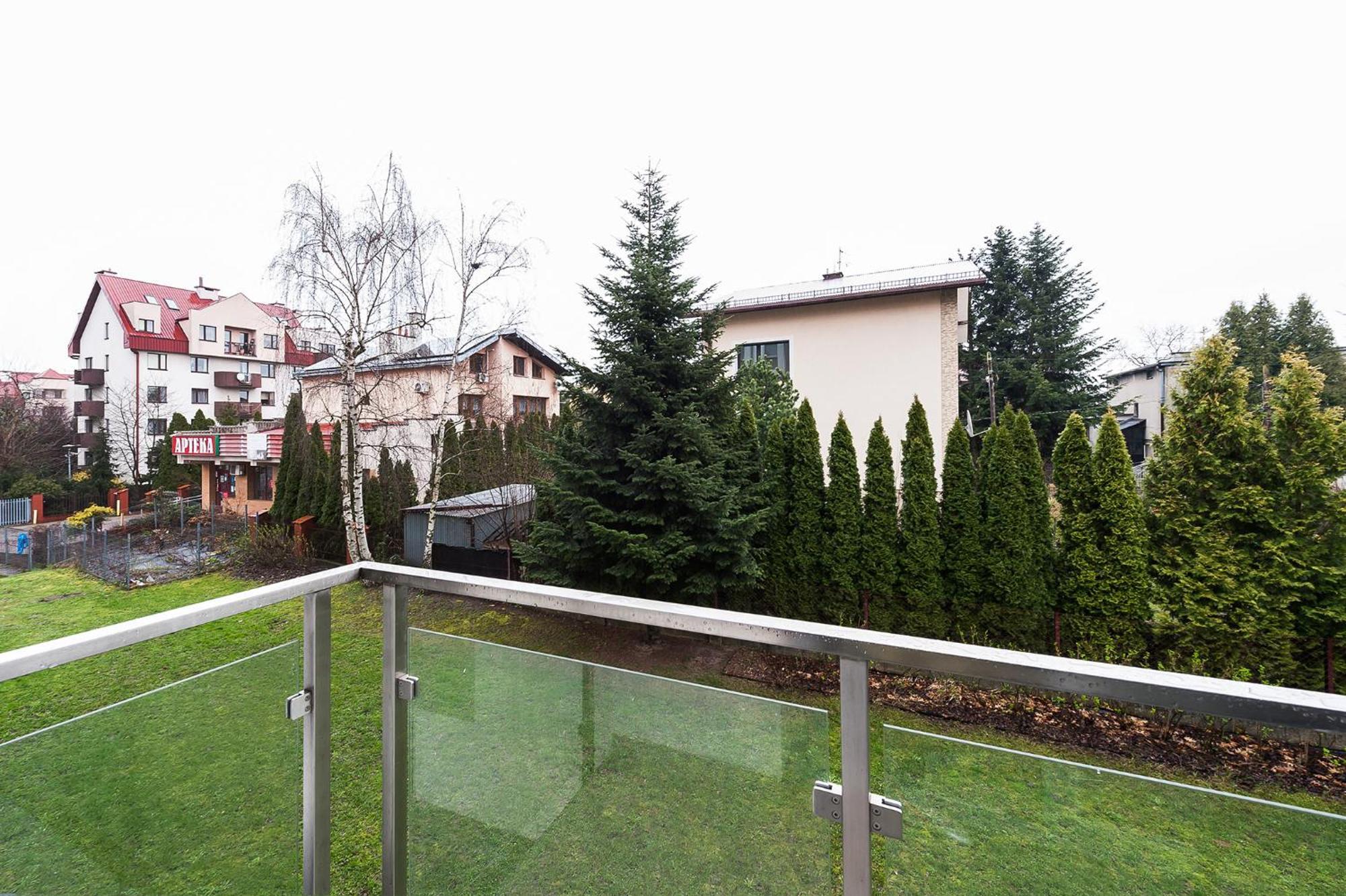 Bella Casa Premium - 104 Kobierzynska Апартаменти Краків