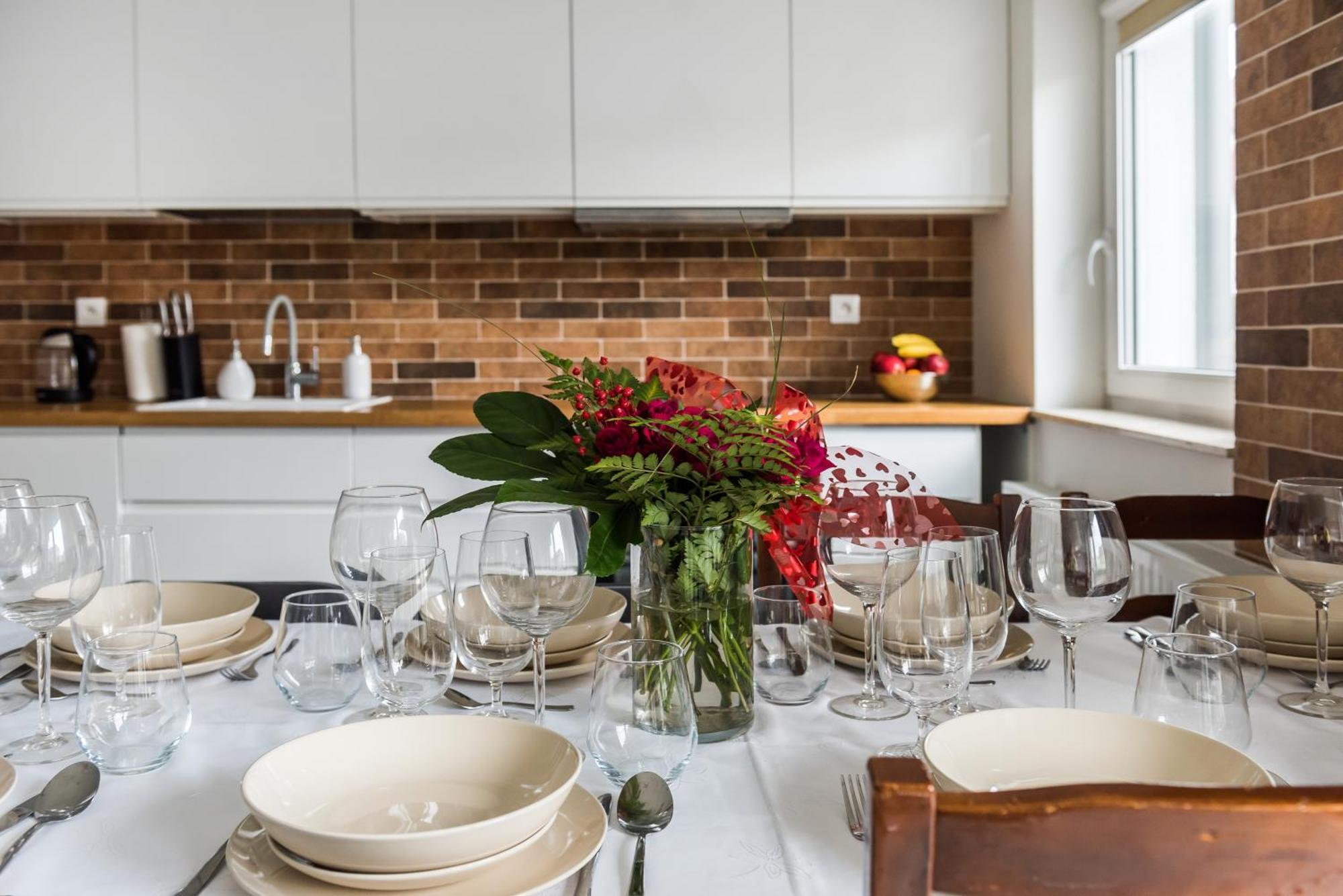 Bella Casa Premium - 104 Kobierzynska Апартаменти Краків