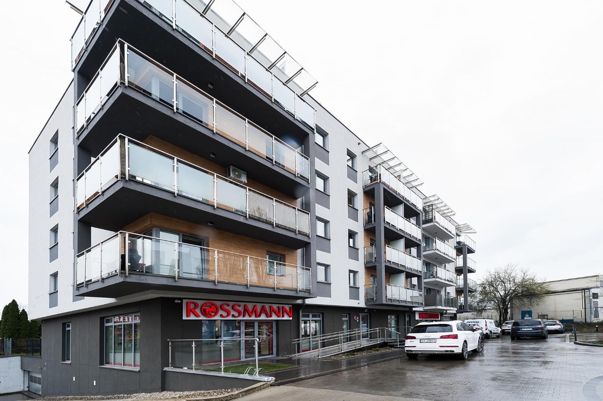 Bella Casa Premium - 104 Kobierzynska Краків