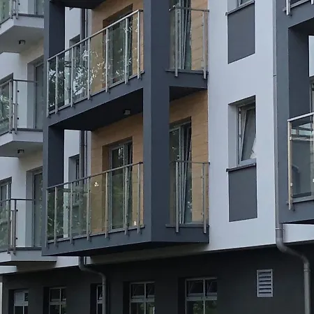 Bella Casa Premium Apartment - 104 Kobierzynska Krakow Exterior photo